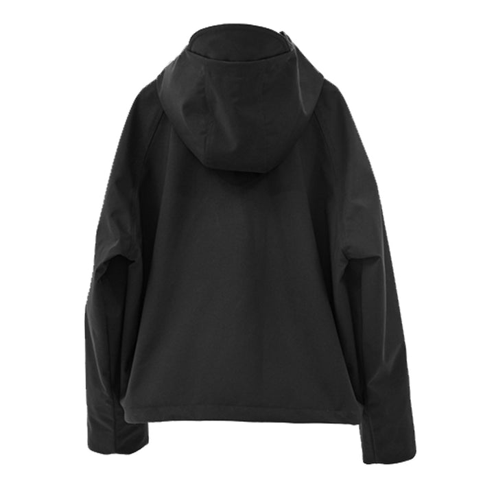 VUJADE - ENZO DOUBLE-ZIP JACKET(フーディーブルゾン)