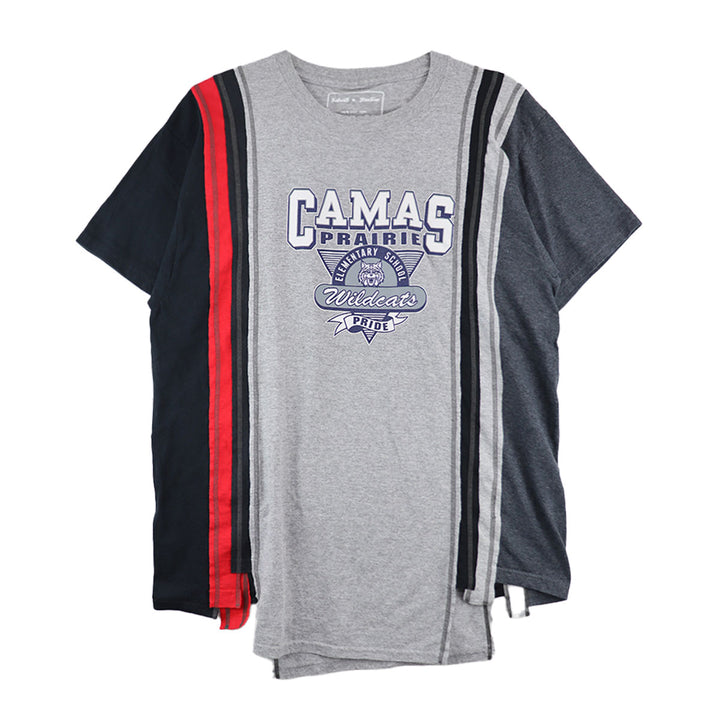 Needles - 7 Cut S/S Tee - College【sizeXL】