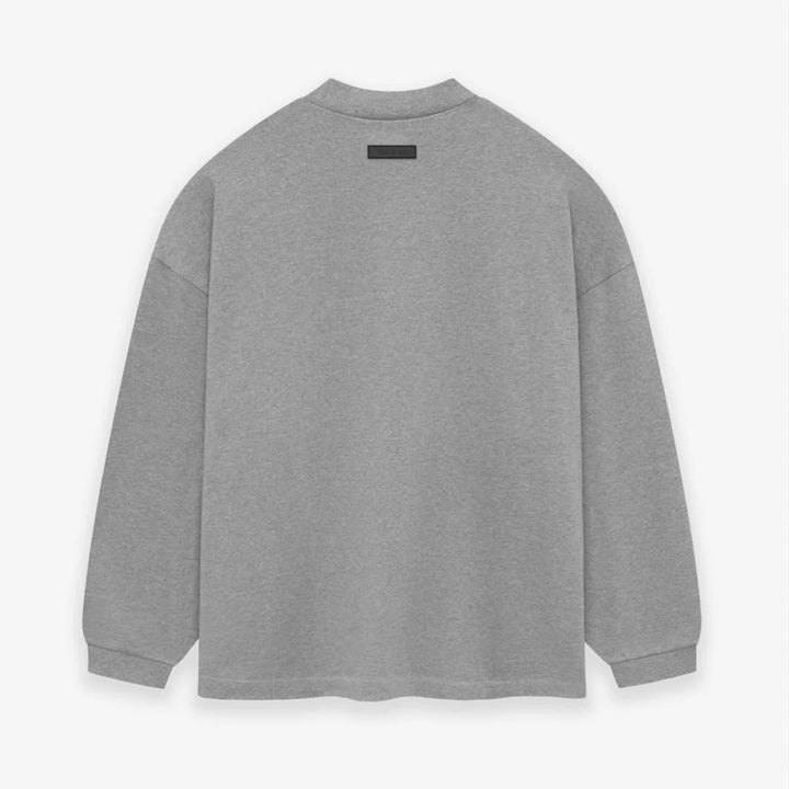 Fear of God ESSENTIALS - Heavy Jersey LS Tee