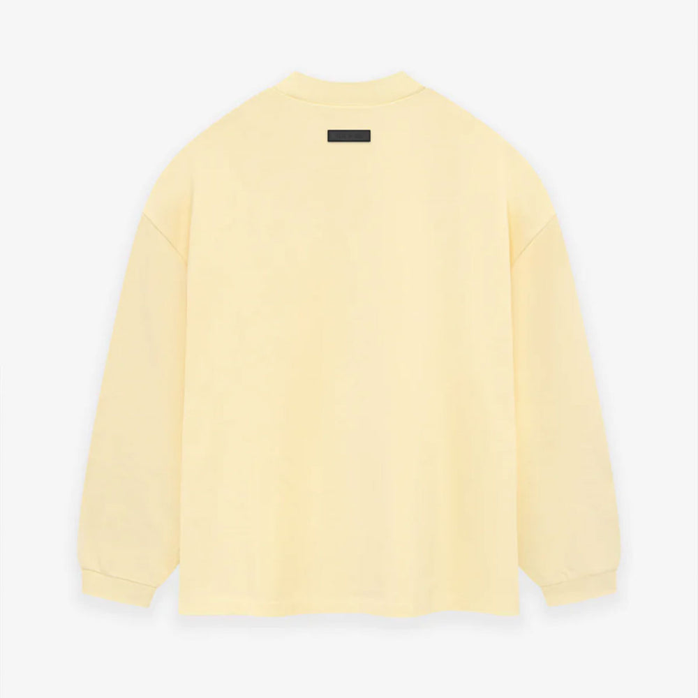 Fear of God ESSENTIALS - Heavy Jersey LS Tee
