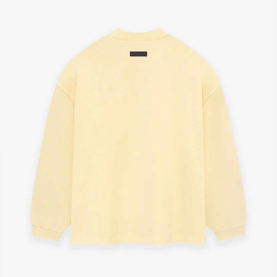 Fear of God ESSENTIALS - Heavy Jersey LS Tee
