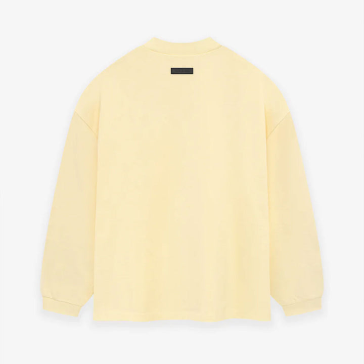 Fear of God ESSENTIALS - Heavy Jersey LS Tee