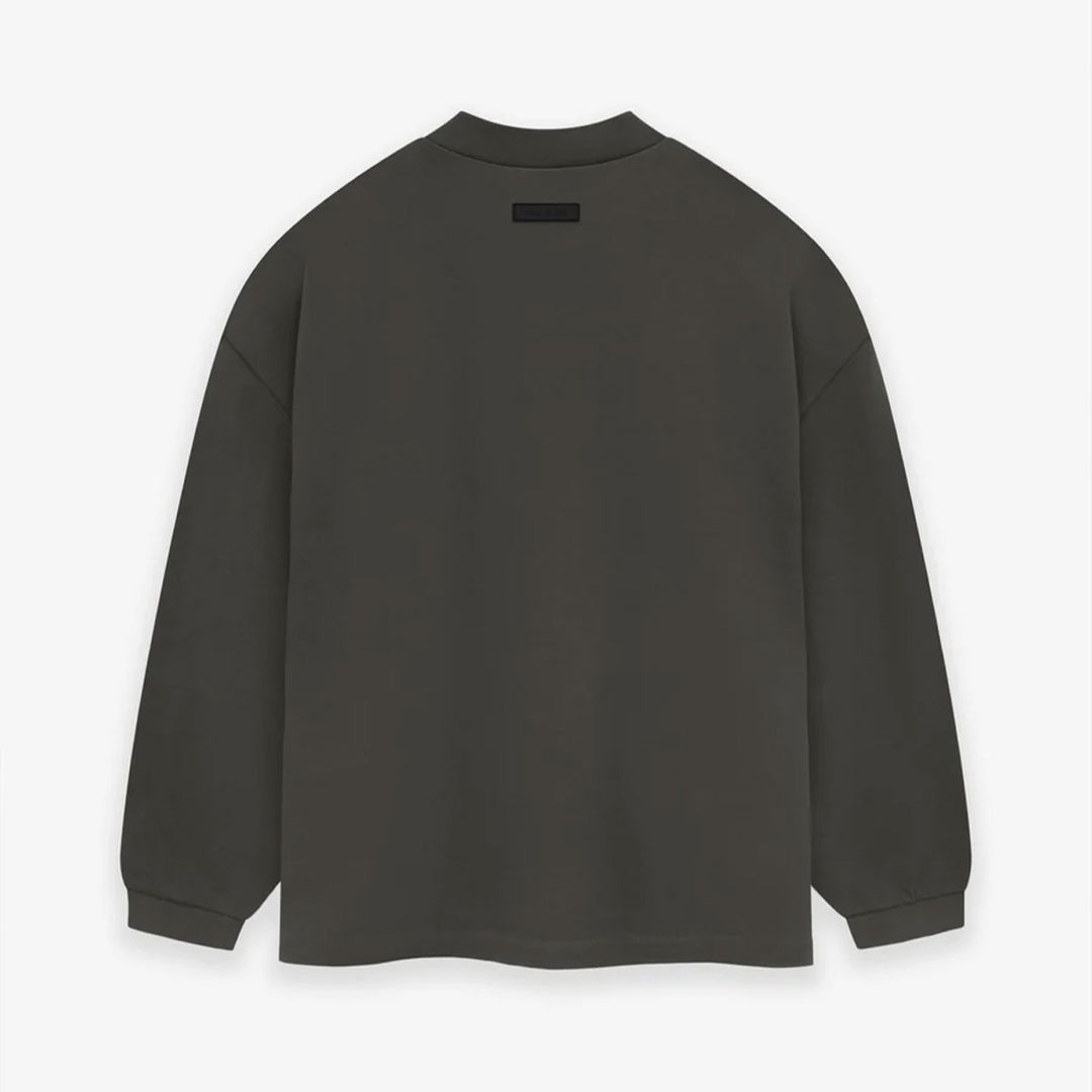 Fear of God ESSENTIALS - Heavy Jersey LS Tee