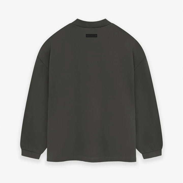Fear of God ESSENTIALS - Heavy Jersey LS Tee