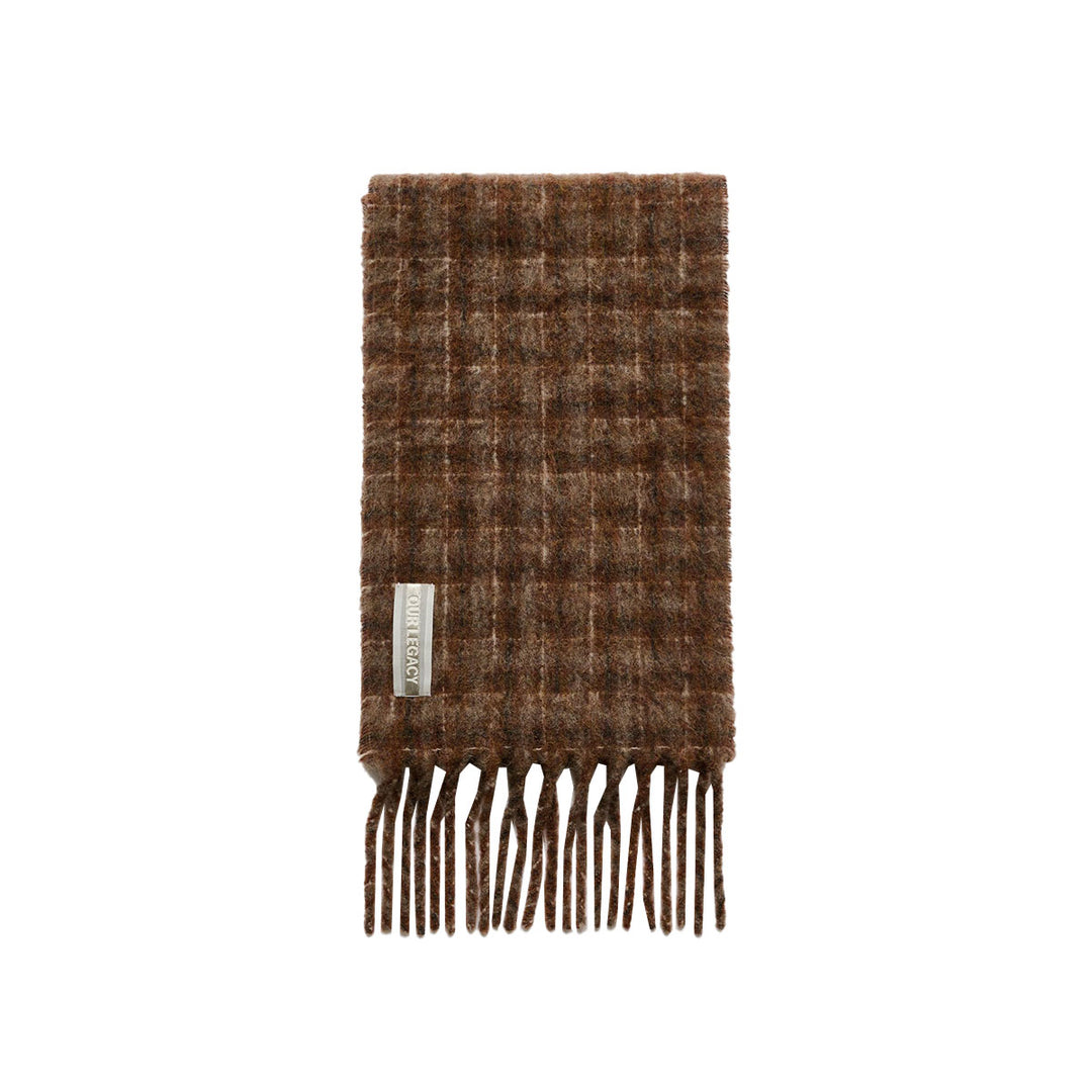 OUR LEGACY - ESTATE SCARF