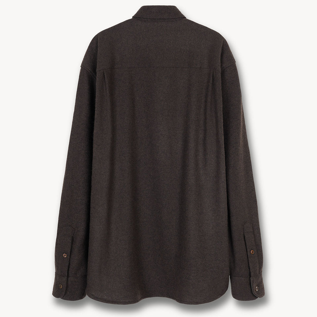 Standard Wool Shirt
