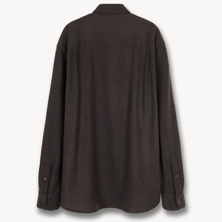 Standard Wool Shirt