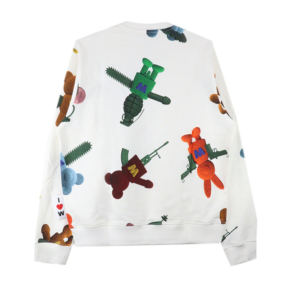 Walter Van Beirendonck - Toyterror Sweat OS