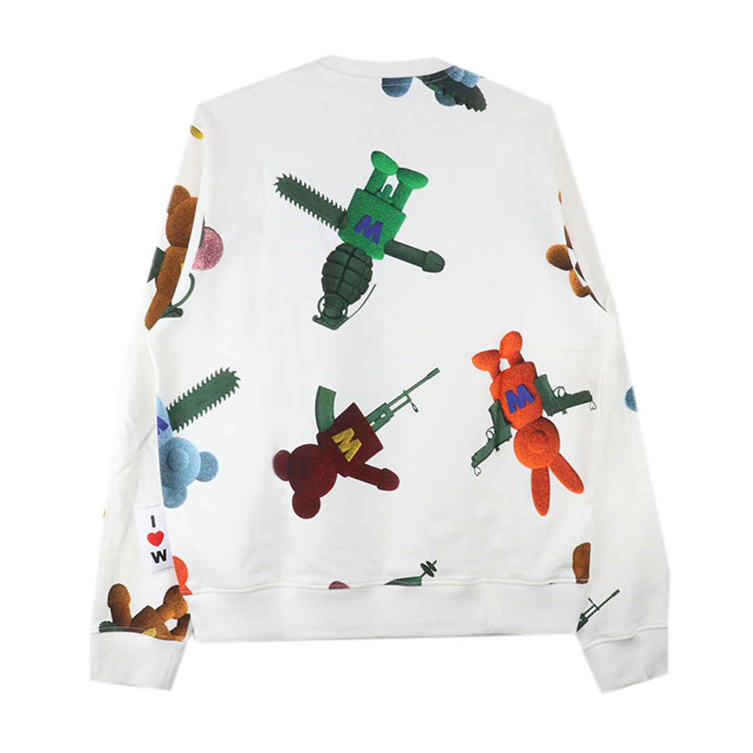 Walter Van Beirendonck - Toyterror Sweat OS