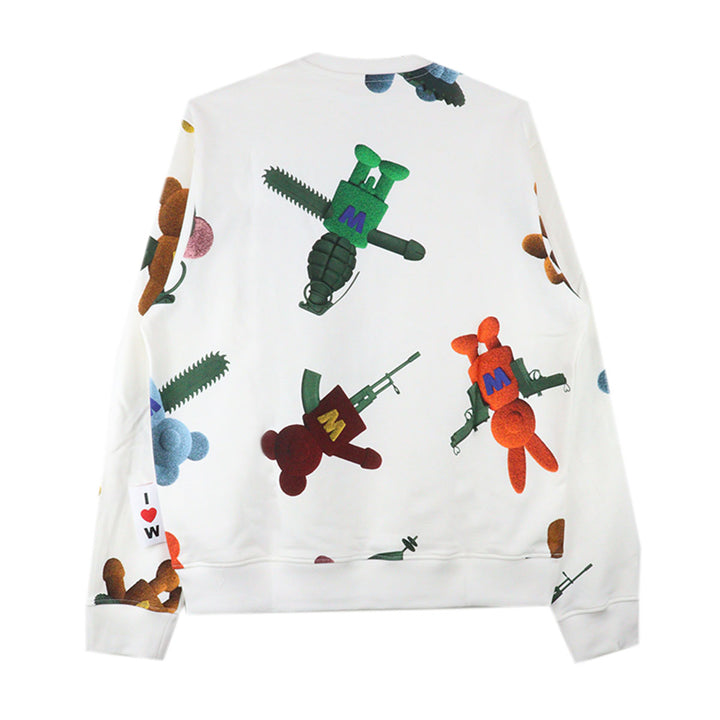 Walter Van Beirendonck - Toyterror Sweat OS