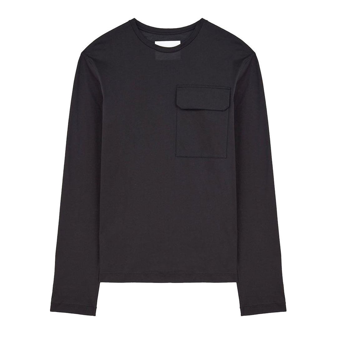 Jil Sander - T-SHIRT CN LS