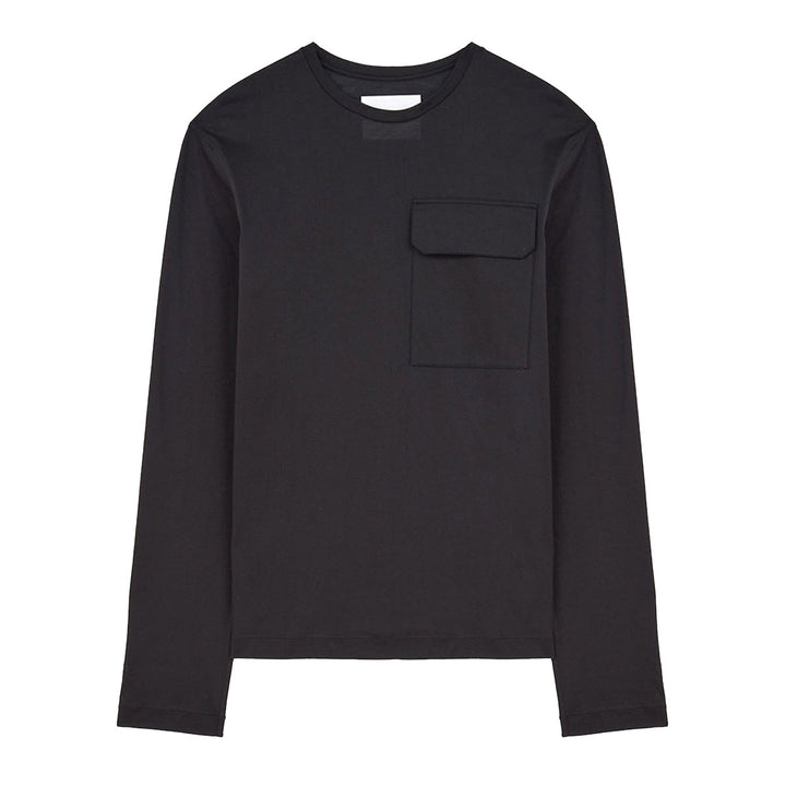 Jil Sander - T-SHIRT CN LS