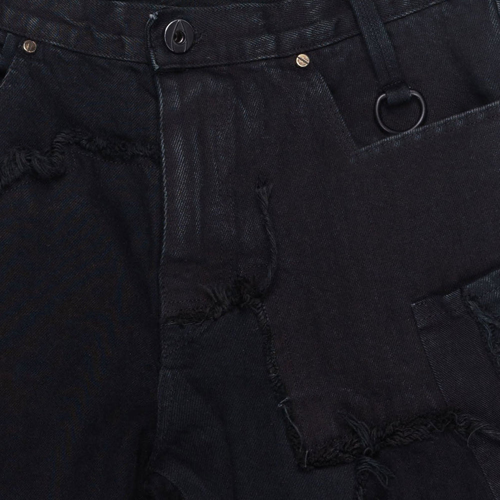 ANT ANTI - BOOTCUT SCRAP DENIM