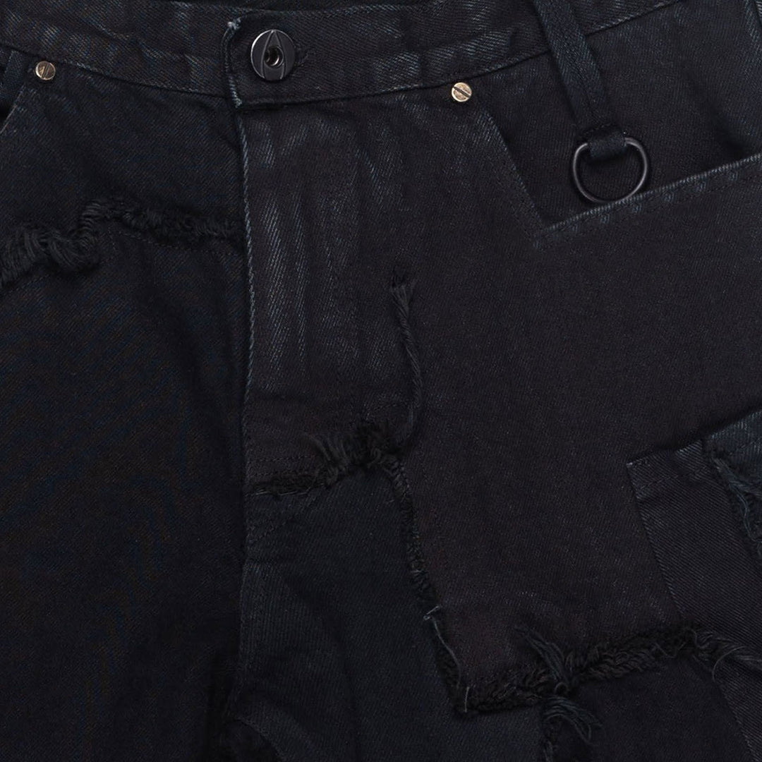 ANT ANTI - BOOTCUT SCRAP DENIM