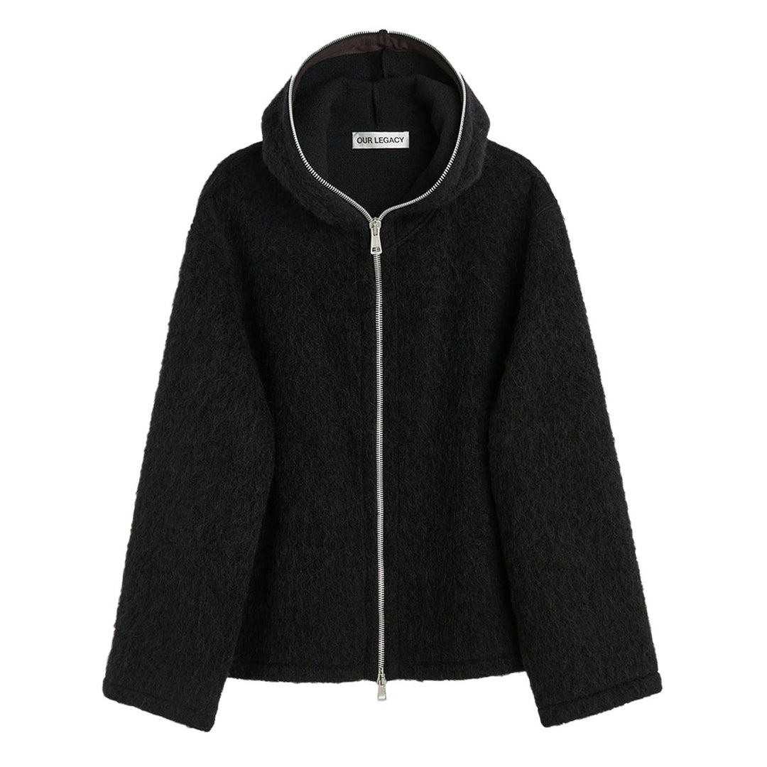 OUR LEGACY - FULL ZIP HOOD