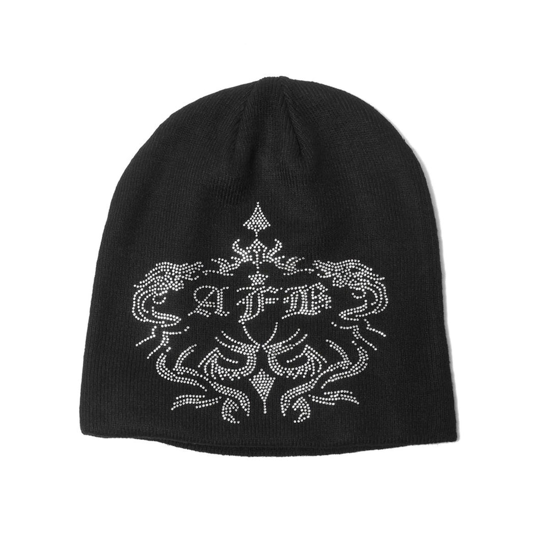 AFB - SHINING SINGLE BIG BEANIE