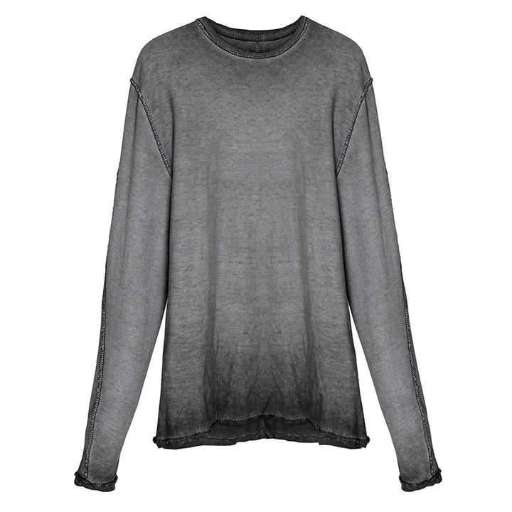 Marcel Everette - Reversible Overlock Long Sleeve