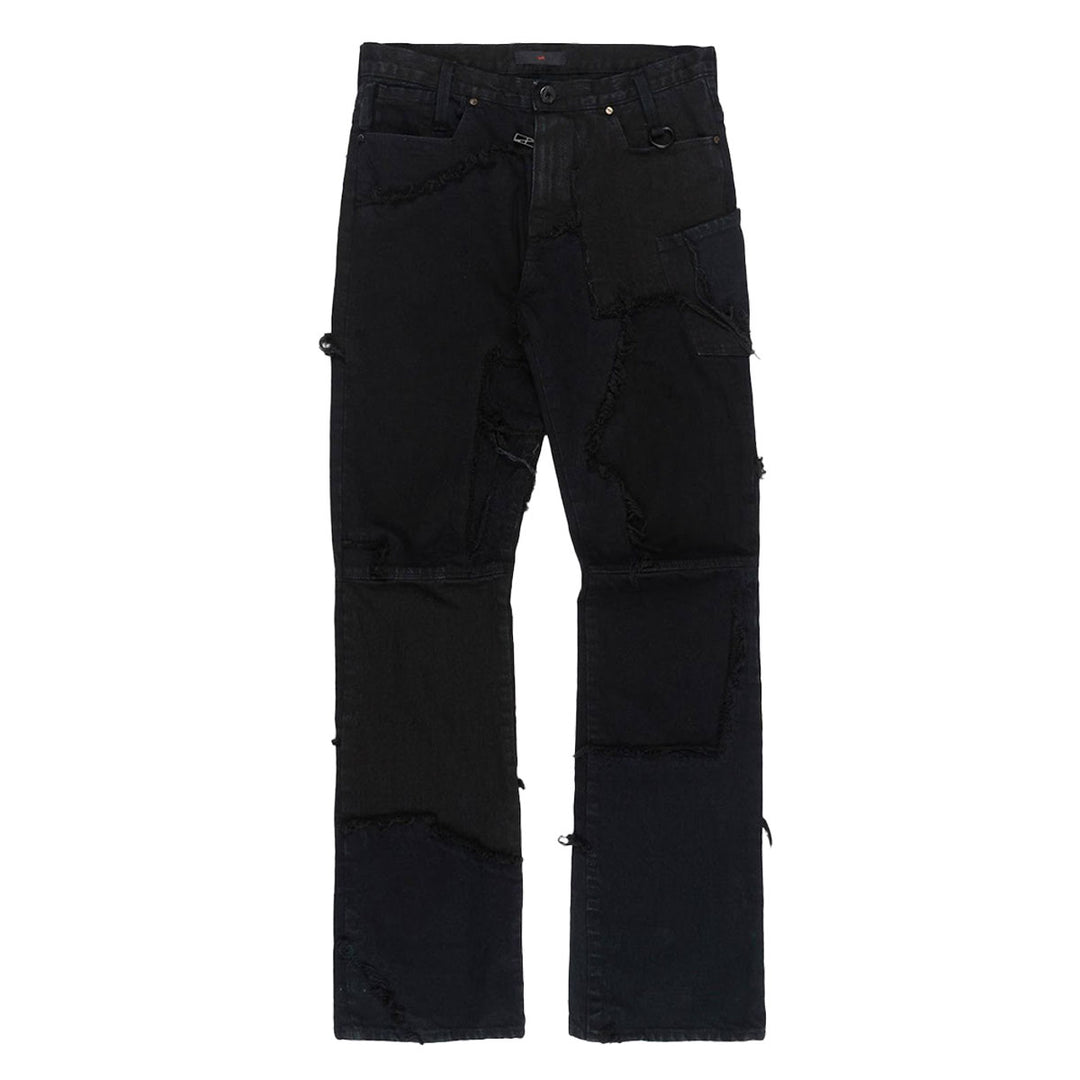 ANT ANTI - BOOTCUT SCRAP DENIM