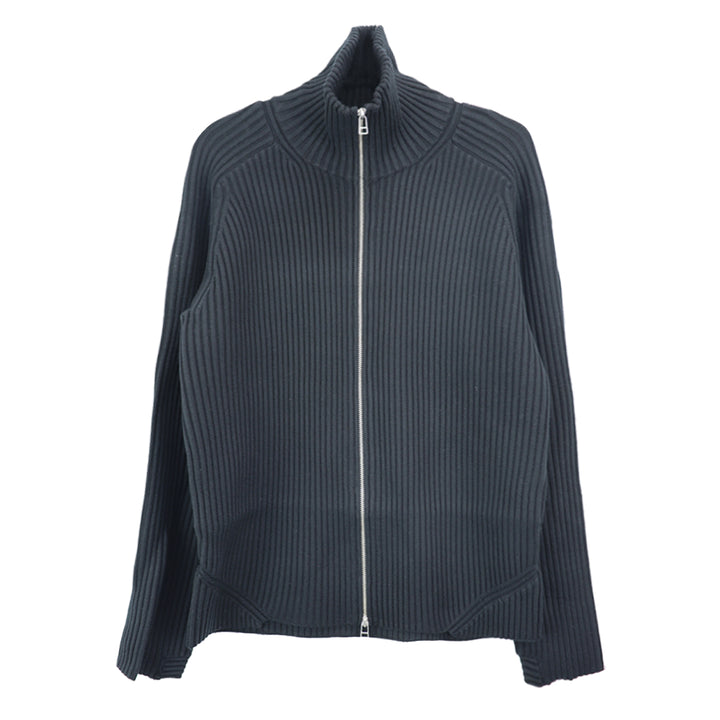 ARTICULATED DRIVERS KNIT SWEATER