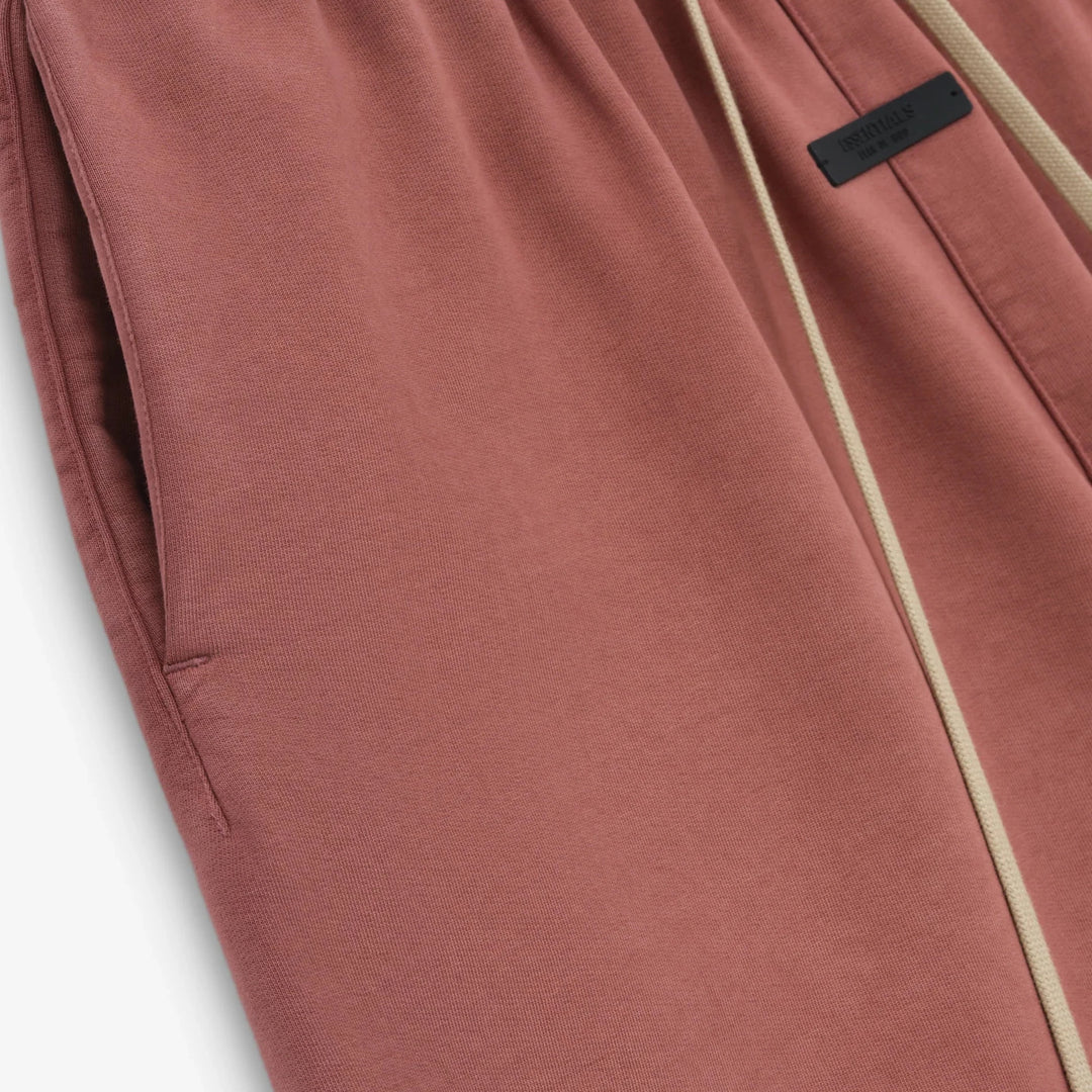 Fear of God ESSENTIALS - HEAVY FLEECE SOCCER SHORT