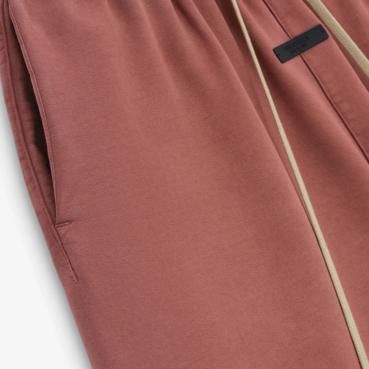 Fear of God ESSENTIALS - HEAVY FLEECE SOCCER SHORT