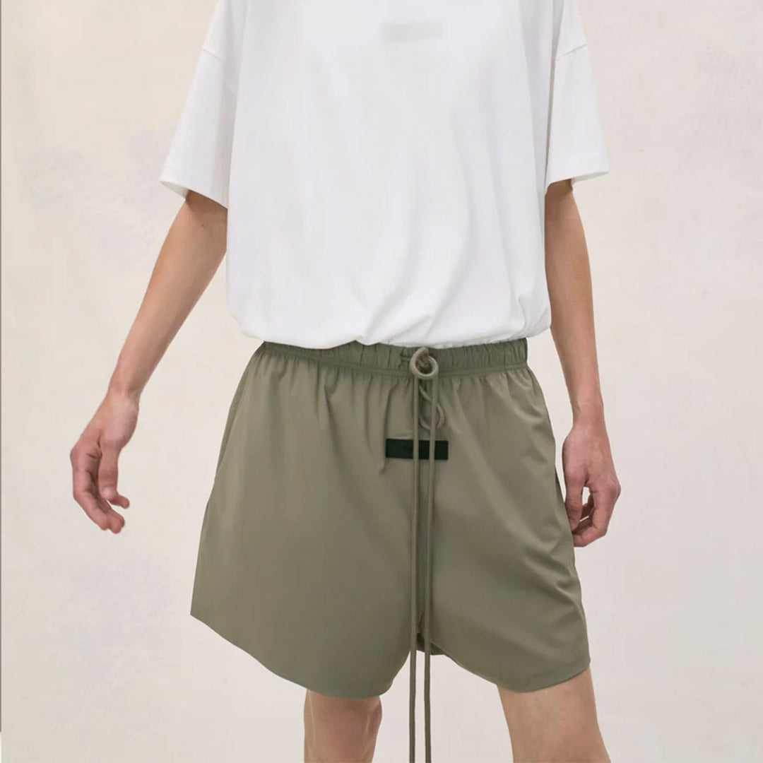 Fear of God ESSENTIALS - NYLON RUNNING SHORT