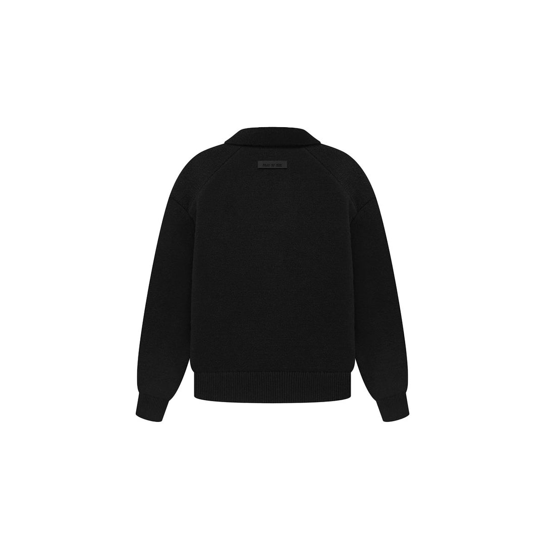Kids Essentials Knit Polo - Fear of God ESSENTIALS