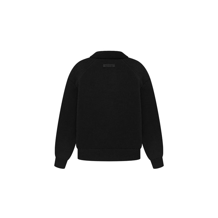 Kids Essentials Knit Polo - Fear of God ESSENTIALS