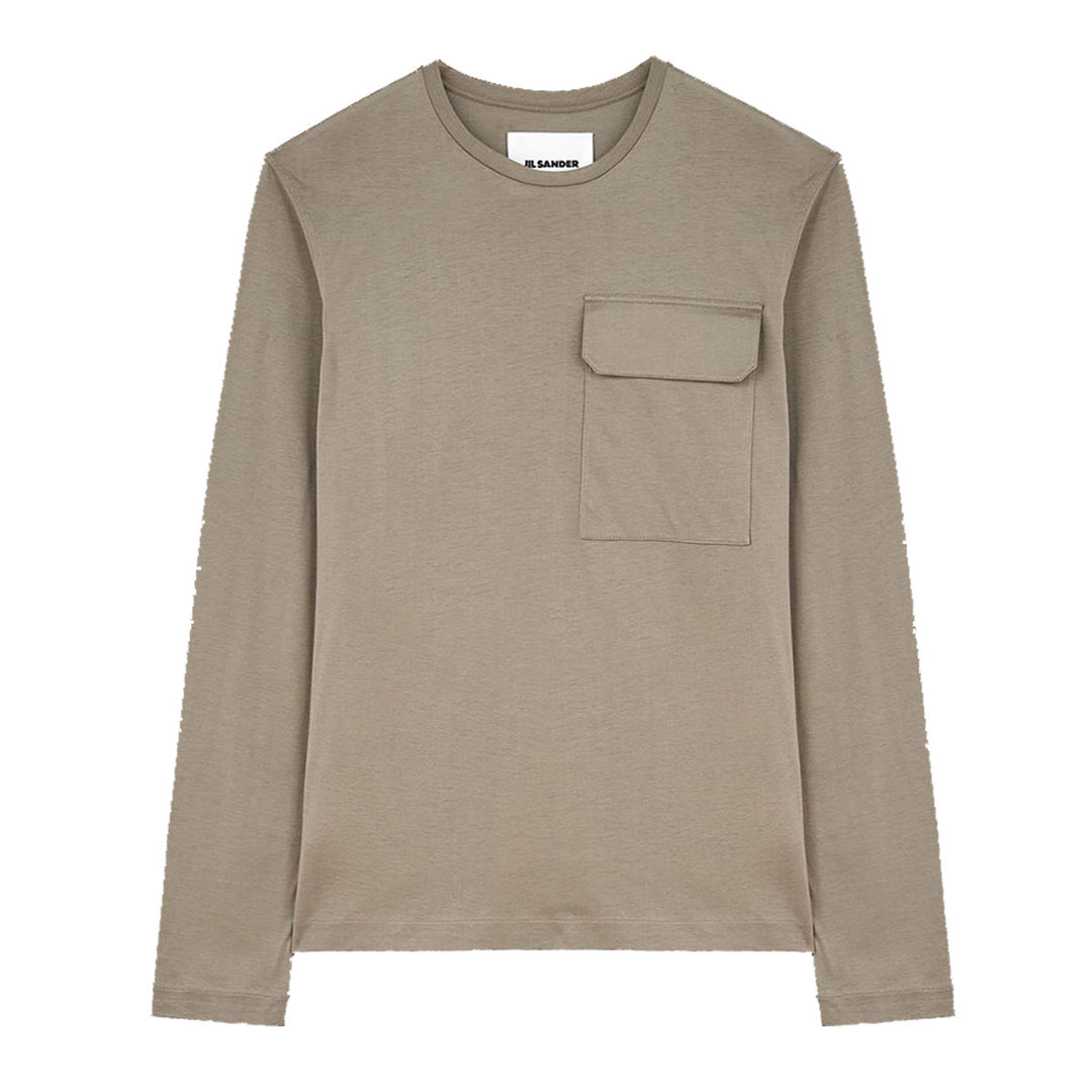 Jil Sander - T-SHIRT CN LS