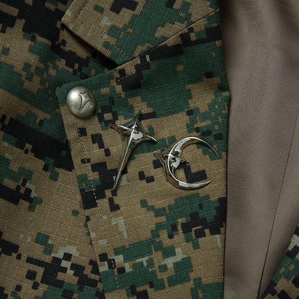 THUG CLUB - TC Army Blazer