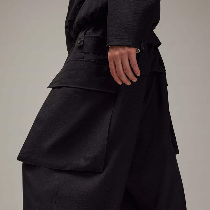 Y3 Yohji Yamamoto - M SP UN CRG PNT