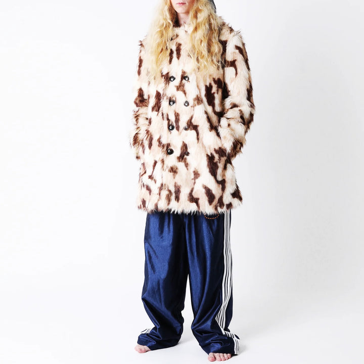 AFB - FAUX FUR COAT