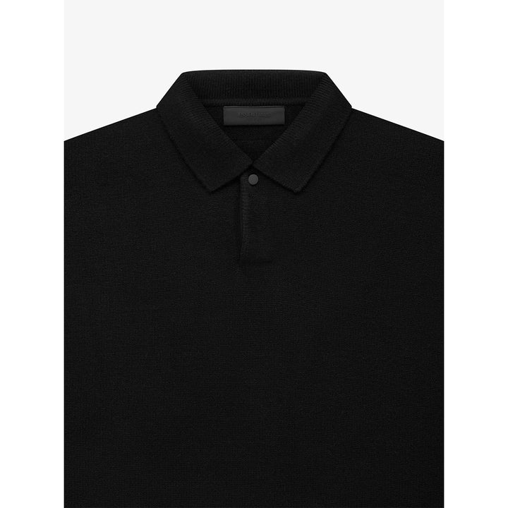 Kids Essentials Knit Polo - Fear of God ESSENTIALS