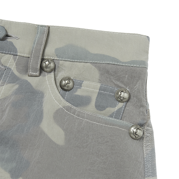 THUG CLUB - Clouded Bio Army Skirt