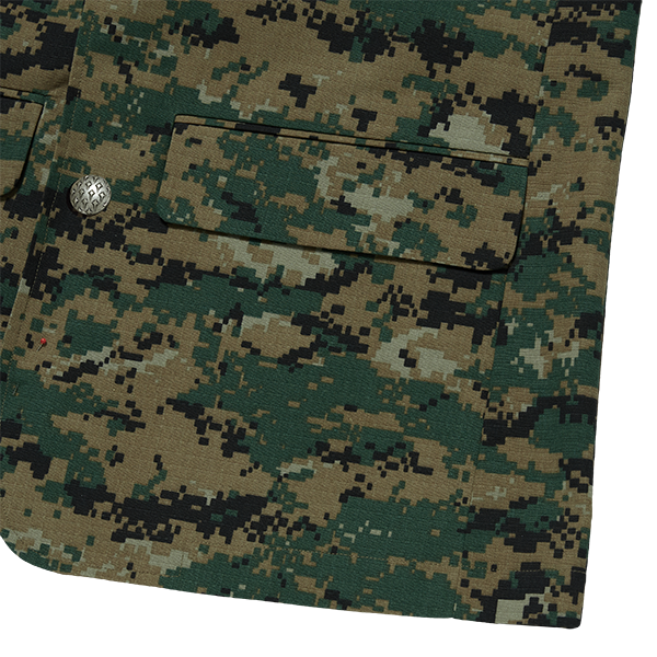 THUG CLUB - TC Army Blazer