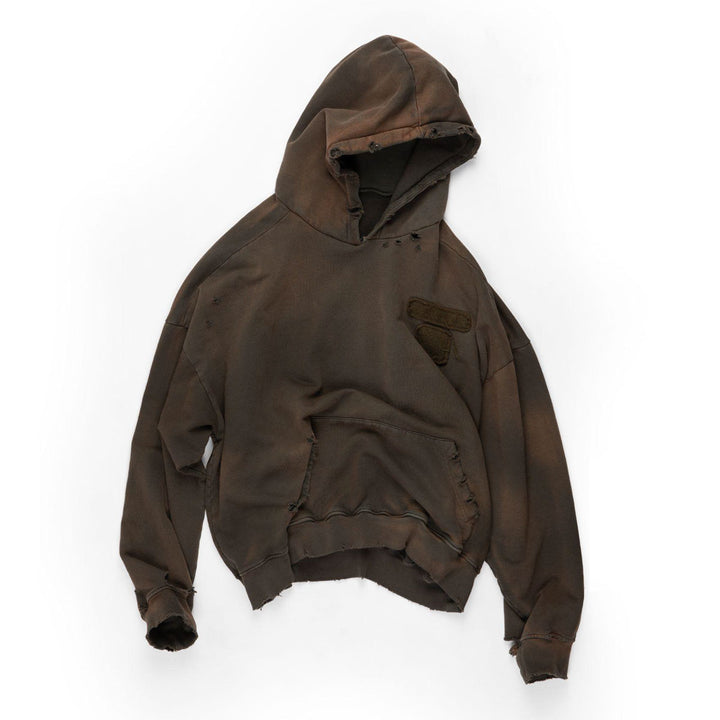 ALEXANDER DIGENOVA - ARMY HOODIE
