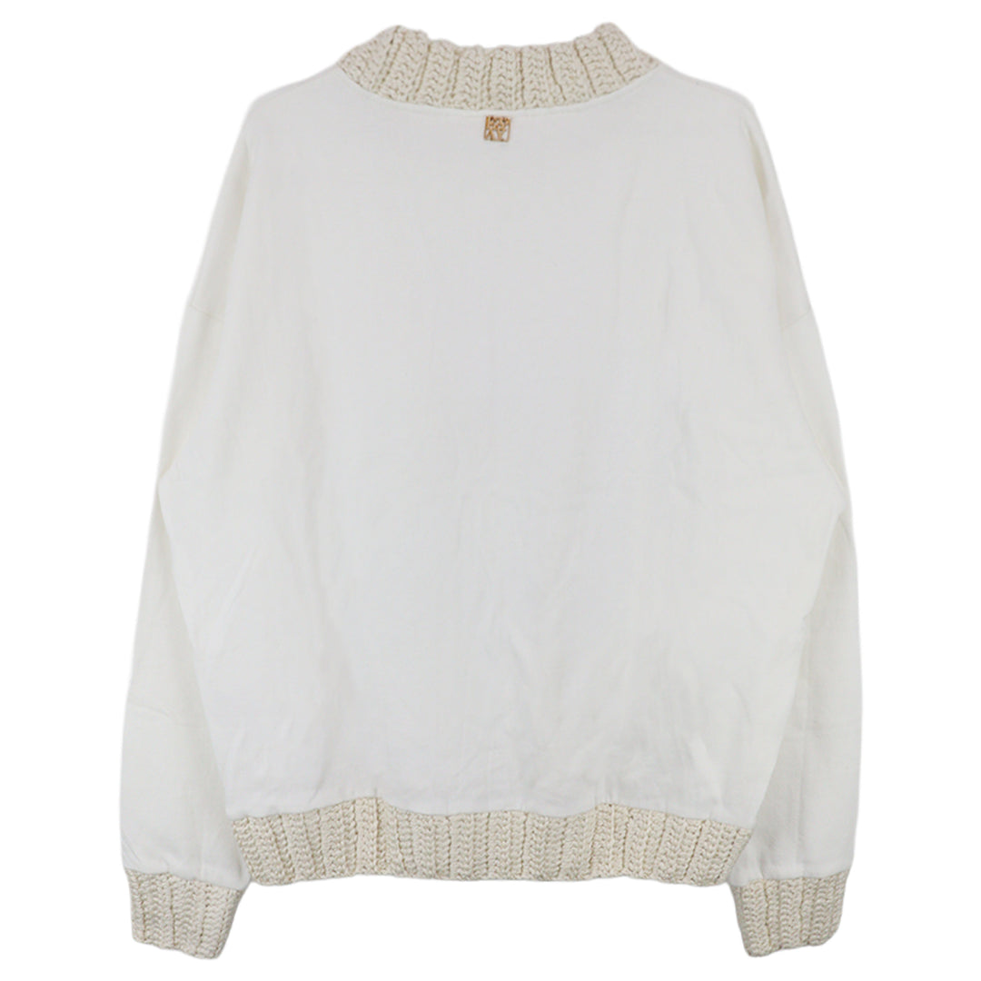 Pin Up Sweatshirt, Large Size