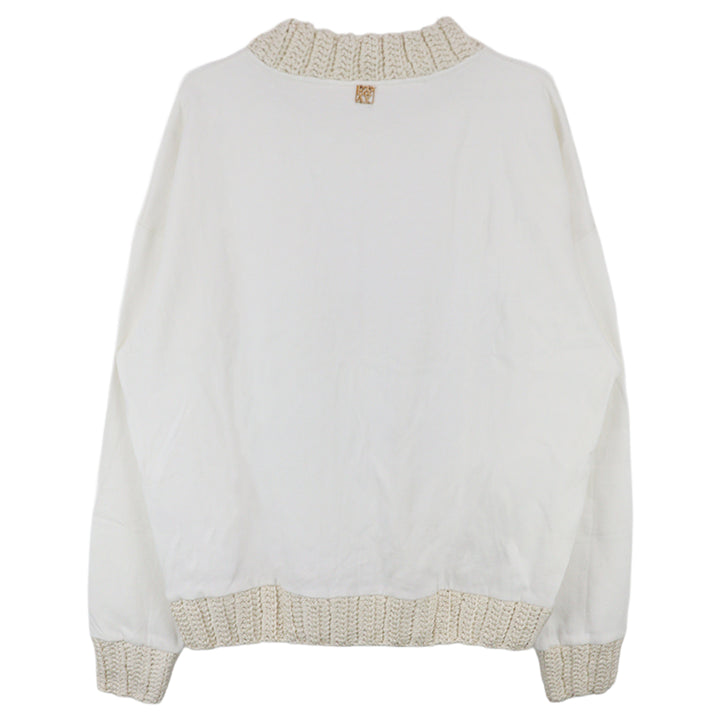Pin Up Sweatshirt, Large Size