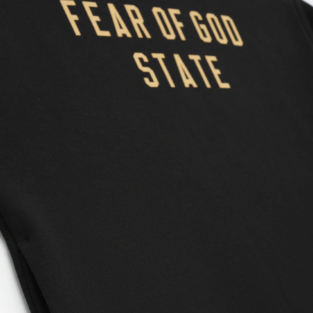 Fear of God ESSENTIALS - Womens FLEECE CREWNECK DRESS