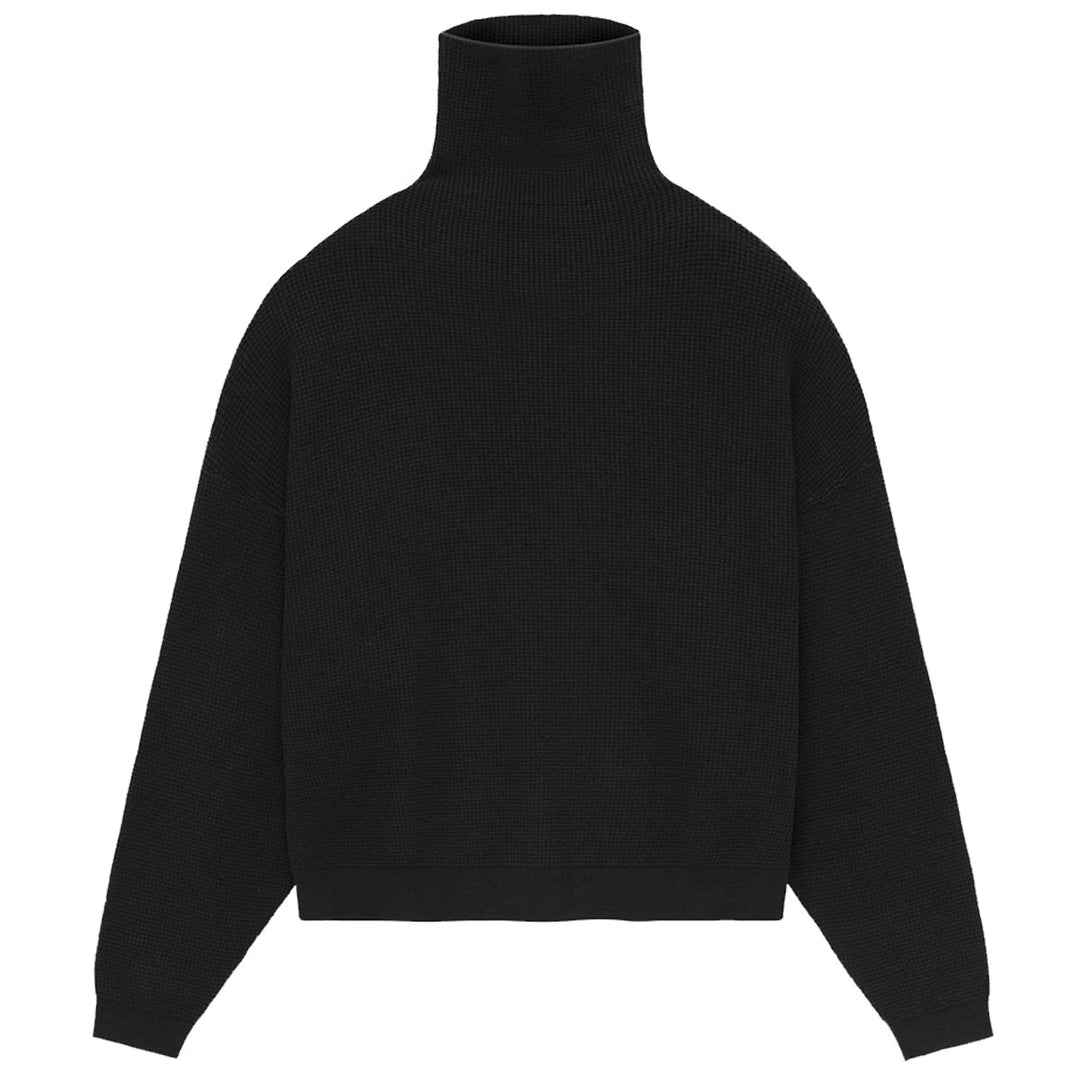 Fear of God ESSENTIALS - WAFFLE TURTLENECK