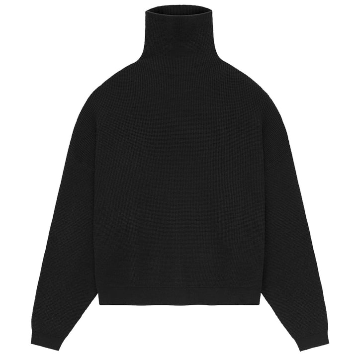 Fear of God ESSENTIALS - WAFFLE TURTLENECK