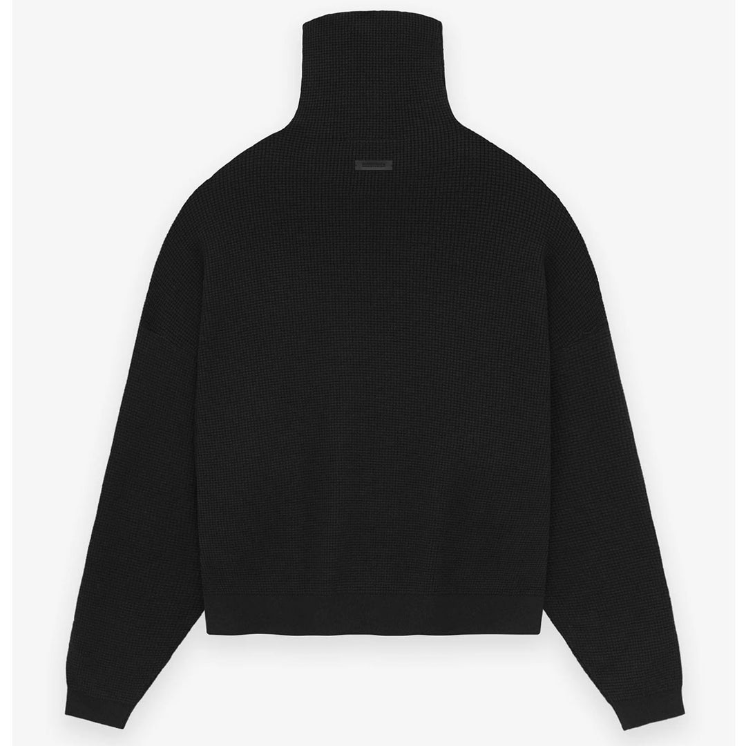 Fear of God ESSENTIALS - WAFFLE TURTLENECK