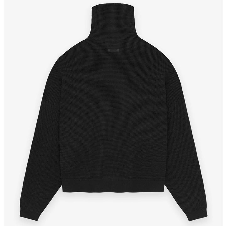 Fear of God ESSENTIALS - WAFFLE TURTLENECK