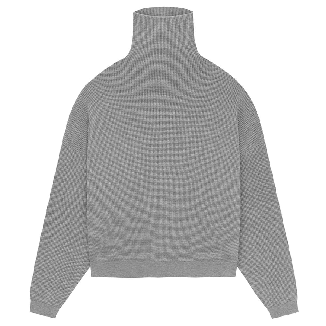 Fear of God ESSENTIALS - WAFFLE TURTLENECK