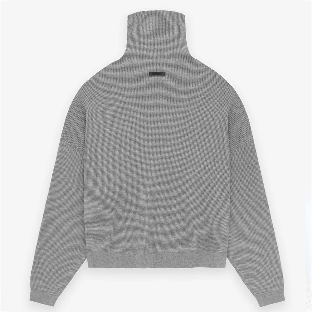 Fear of God ESSENTIALS - WAFFLE TURTLENECK
