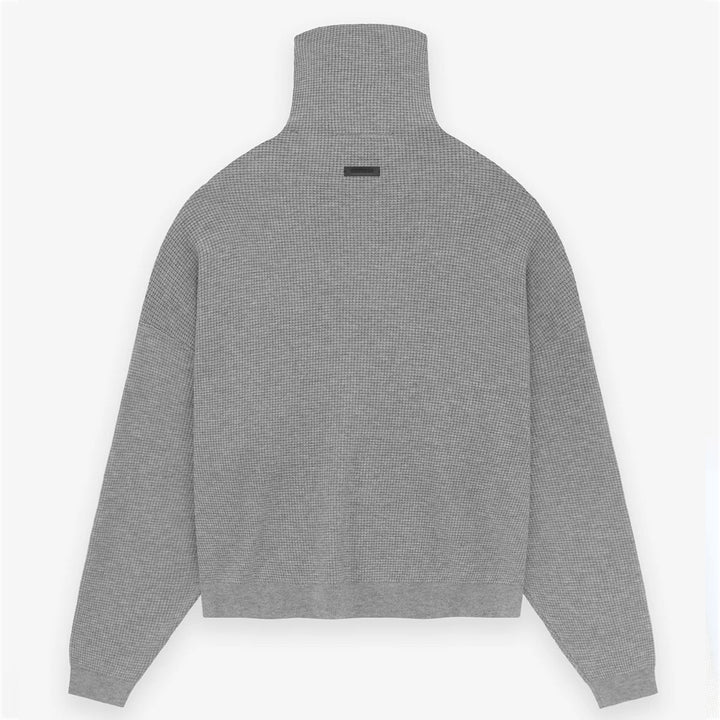 Fear of God ESSENTIALS - WAFFLE TURTLENECK