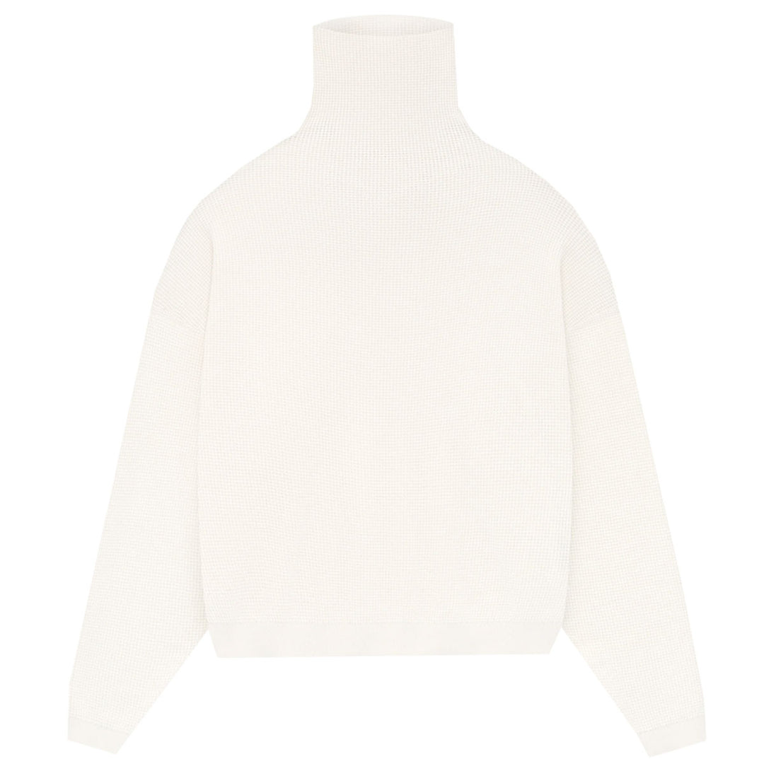 Fear of God ESSENTIALS - WAFFLE TURTLENECK