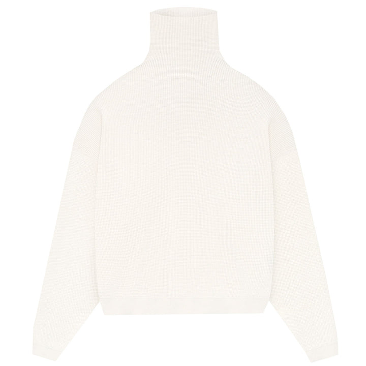 Fear of God ESSENTIALS - WAFFLE TURTLENECK