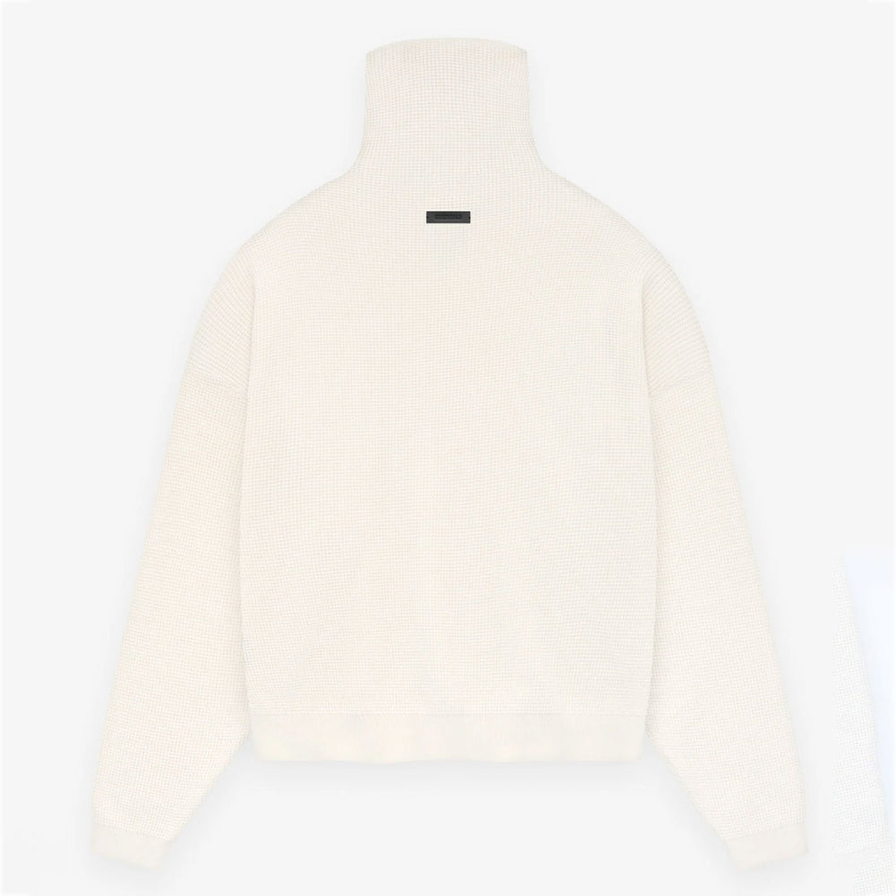 Fear of God ESSENTIALS - WAFFLE TURTLENECK