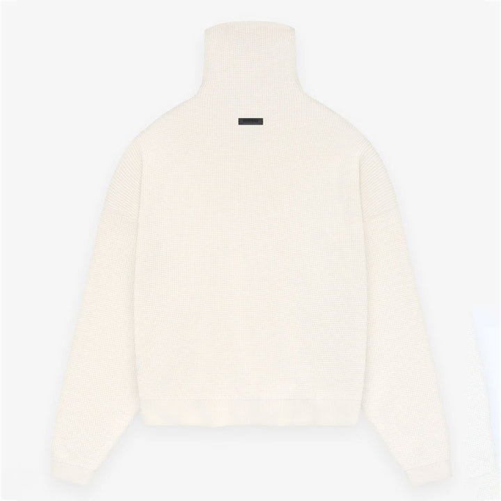Fear of God ESSENTIALS - WAFFLE TURTLENECK